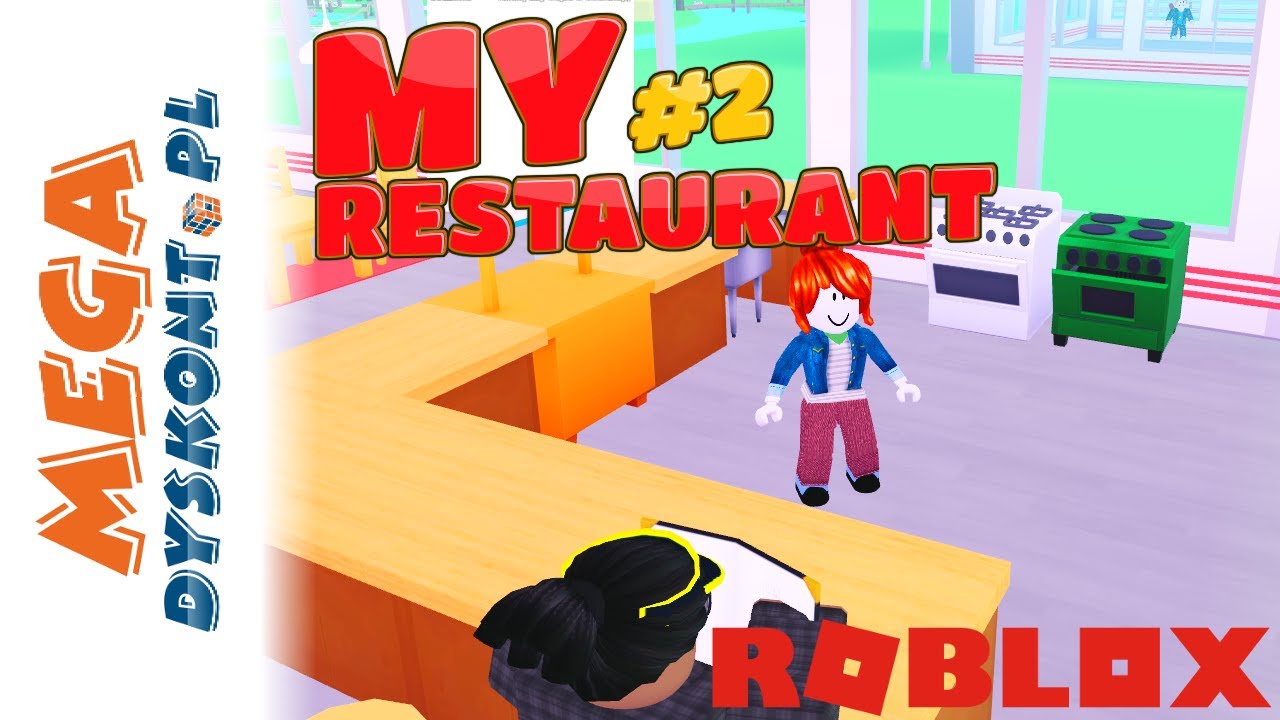ROBLOX 😍 PIERWSZE ZAKUPY I ULEPSZENIA W MOJEJ RESTAURACJI #roblox #myrestaurant