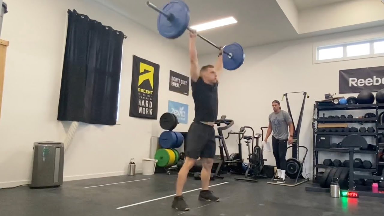 Fikowski - Grettel - 2021 semifinals