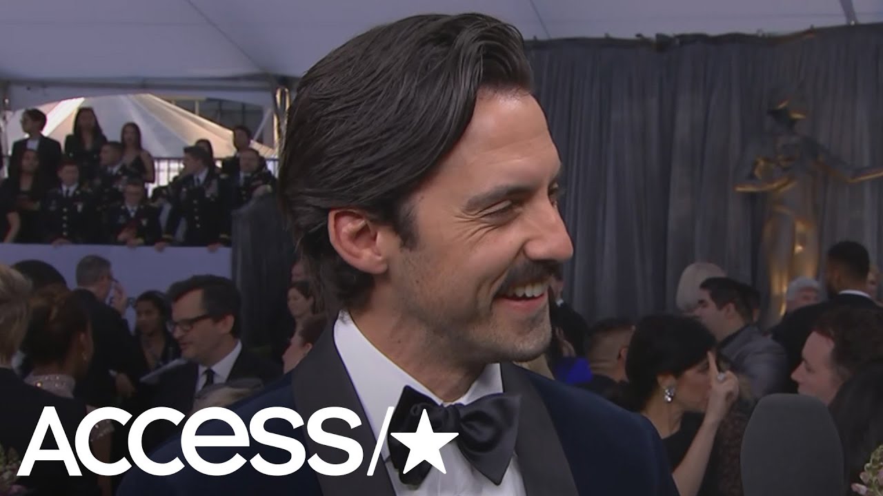 'This Is Us': Milo Ventimiglia Weighs In On If Randall & Beth Are Endgame | Access