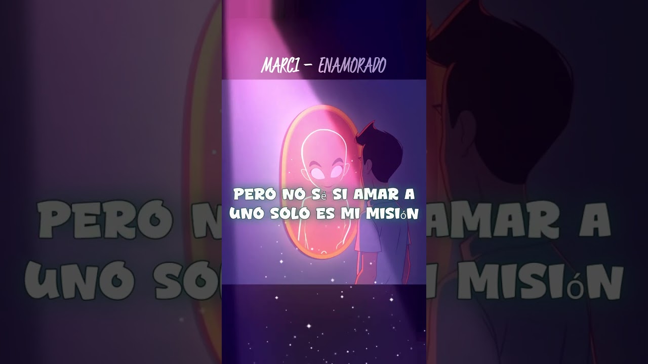 Creative AI Song - MARCI Enamorado