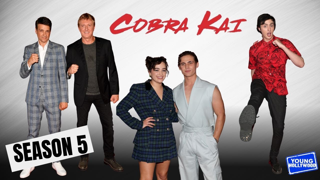 Which Cobra Kai Stars Are The Best Fighters IRL?!