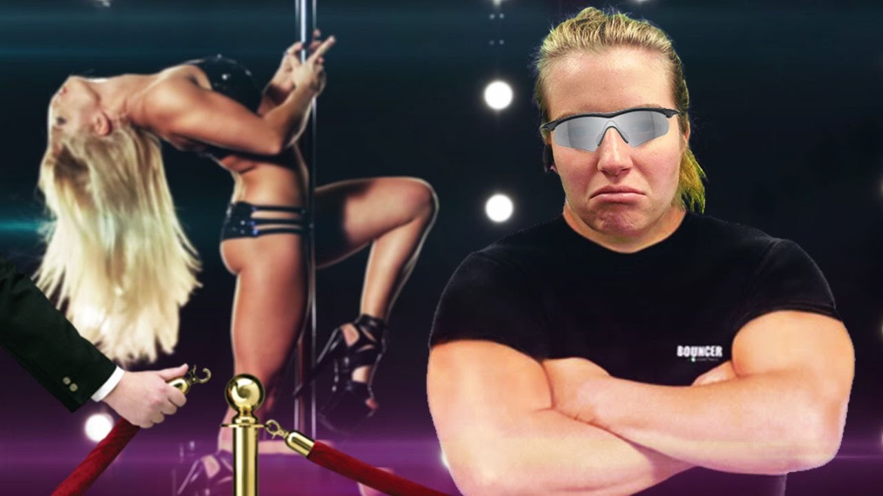 WORKIN' THAT POLE - Club Naughty Gameplay