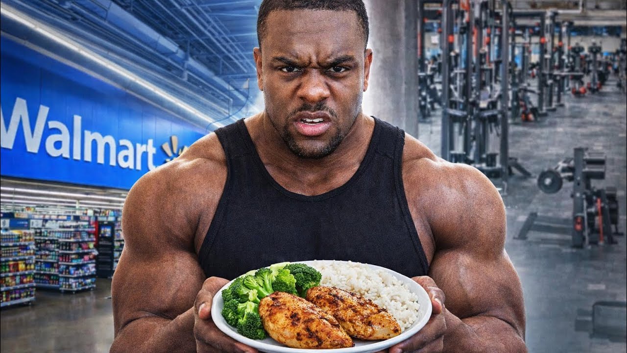 I Tried Eating Like a Bodybuilder for 24 Hours