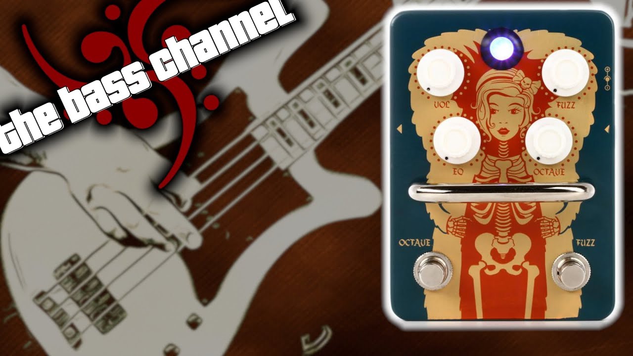 Orange Fur Coat Fuzz Bass Demo