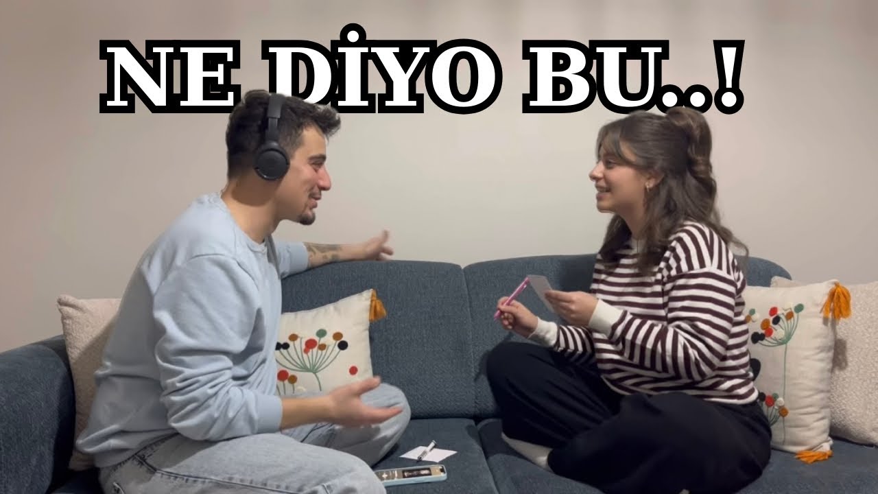 DUYMUYOR AMA TAHMİN EDİYOR 😳 | ANLA BAKALIM