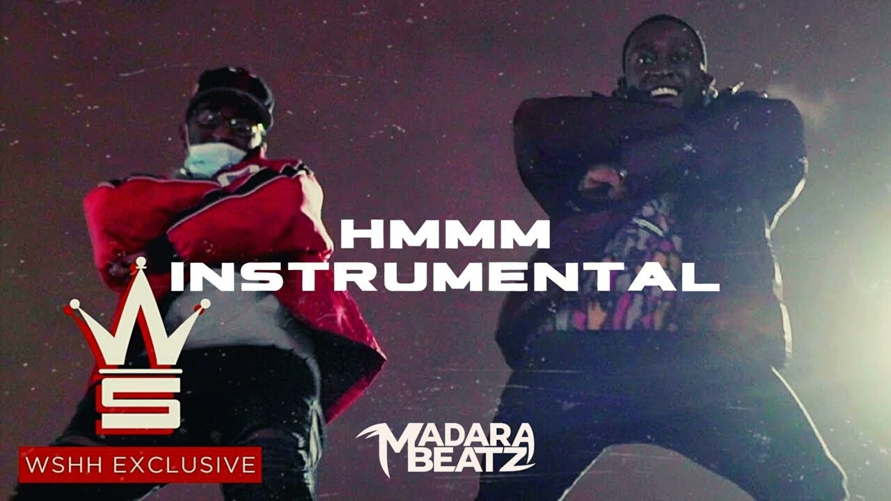 G4 Boyz - Hmm (Official Instrumental) l Prod. @Madarabeatz