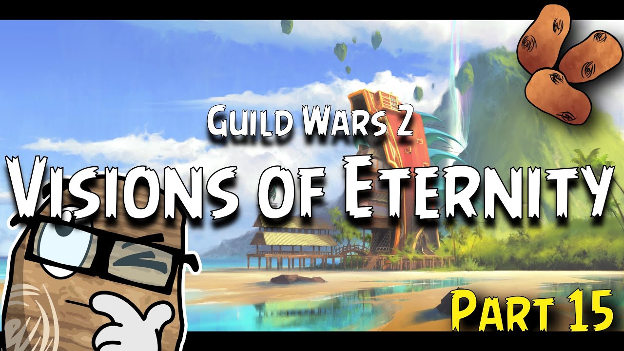 Visions of Eternity Full Playthrough! - Part 15