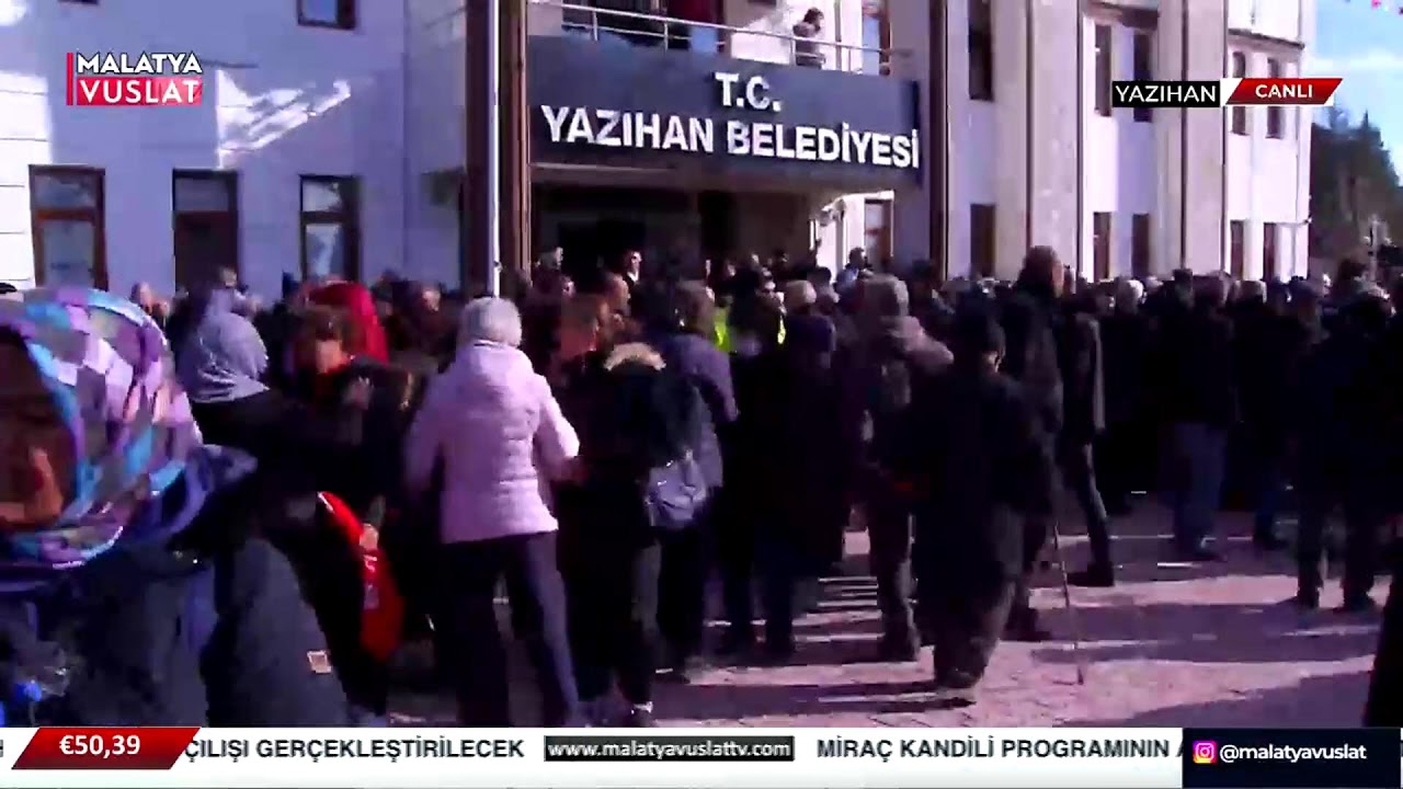 #CANLI YAZIHAN DEMOKRASİ ŞÖLENİ MİTİNGİ 15.01.2026
