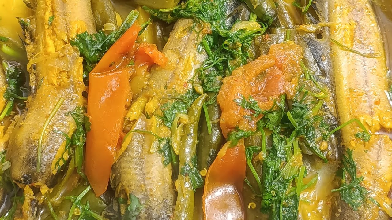 #শিং মাছের দিয়ে মজা রেসিপি #singmach #diye  #recipe see more...ঢাকা বাংলাদেশ 