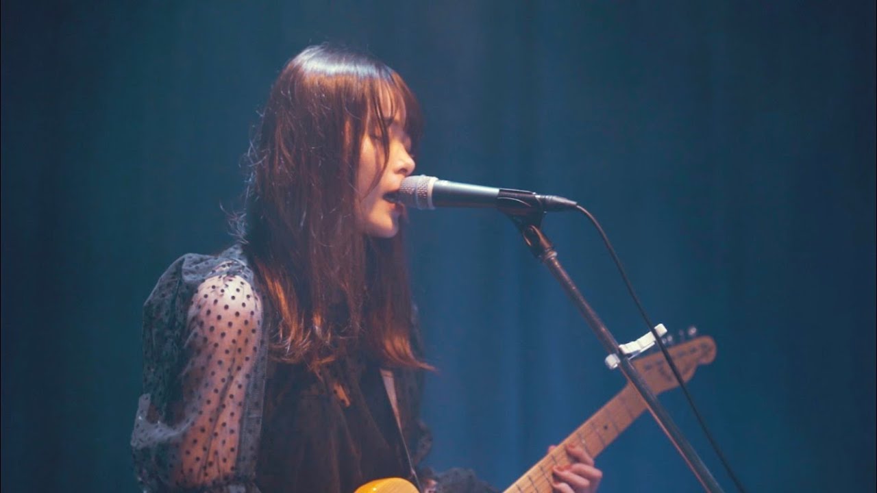 POP ART TOWN－「i」 2nd Album「Sensation」Live Session