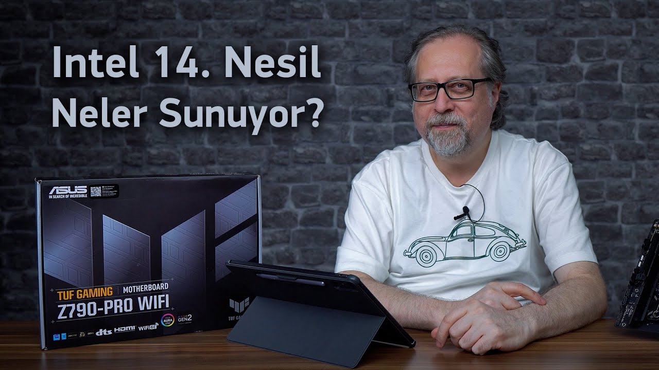 Intel 14. Nesil İşlemcilere İlk Bakış