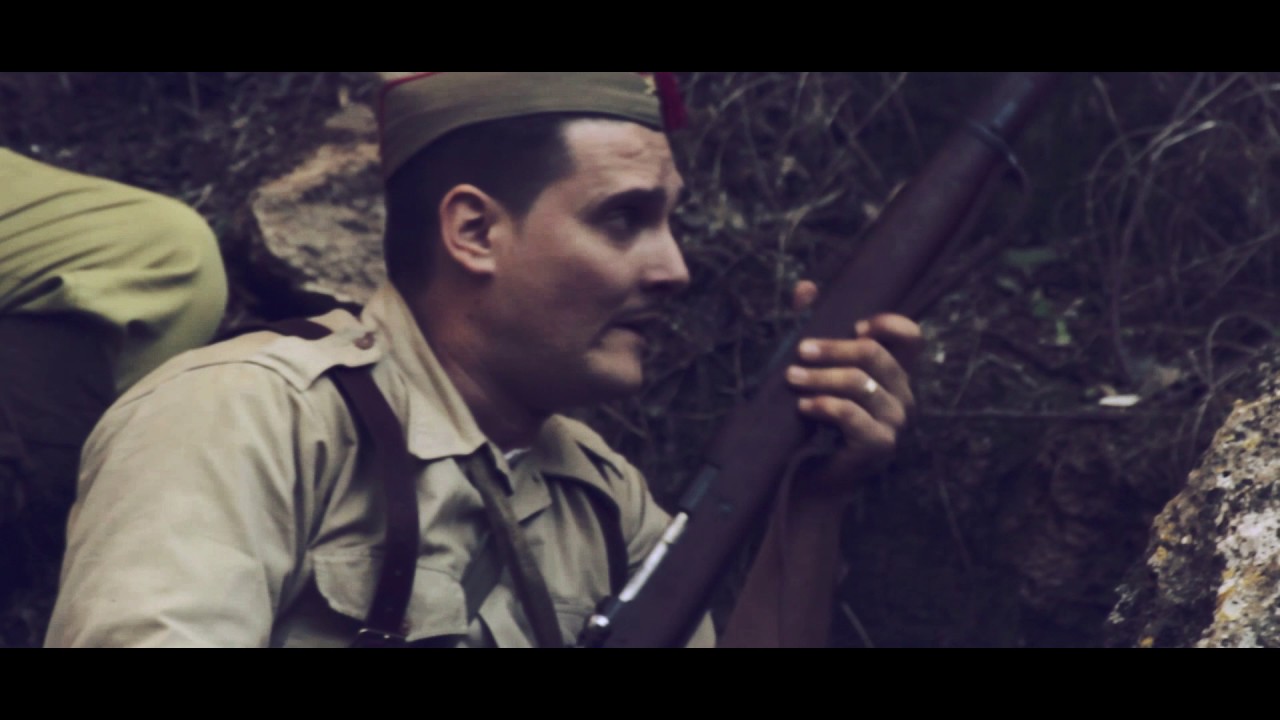 Recreaci&oacute;n Guerra Civil 1936. Viver 15-10-2016