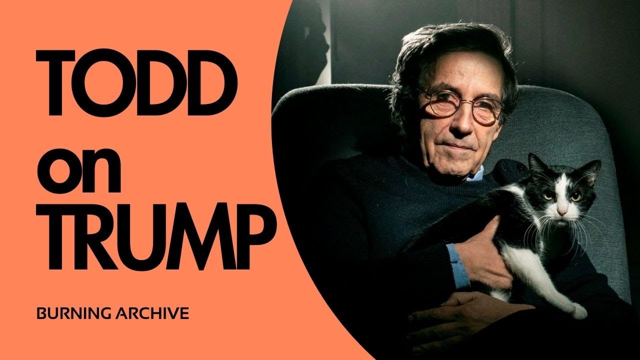 Эммануэль Тодд о Трампе: поражение, неурядицы, упадок и дилемма Запада.