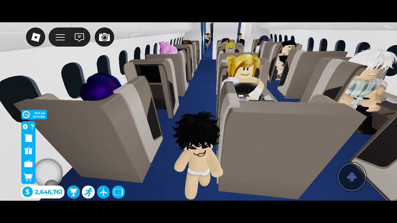 Cabin Crew Simulator 