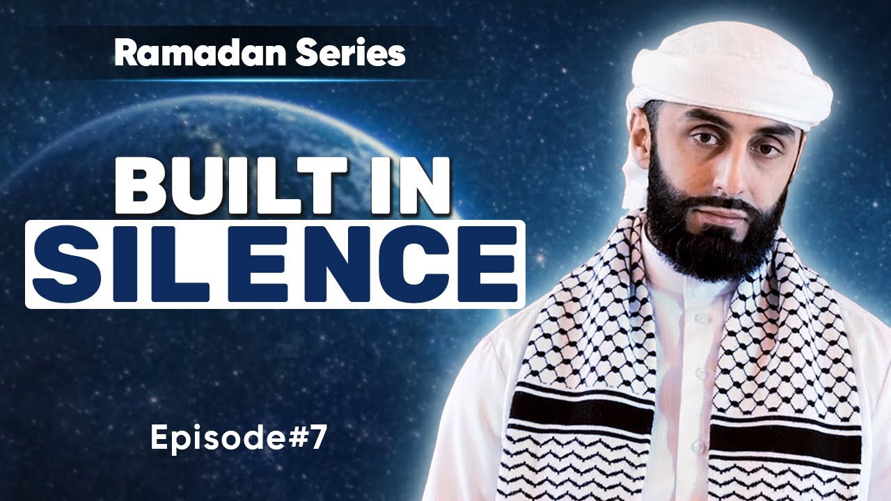 Built in Silence | Episode 7 | Tomorrow As though You can See it
