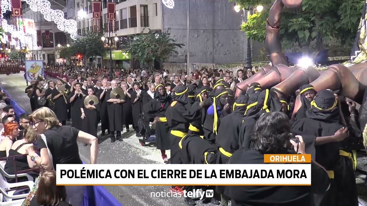 Críticas al embajador Moro por el cierre de su boato