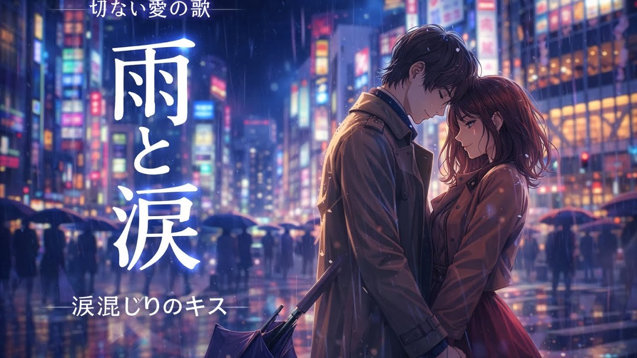 비와눈물(雨と涙)