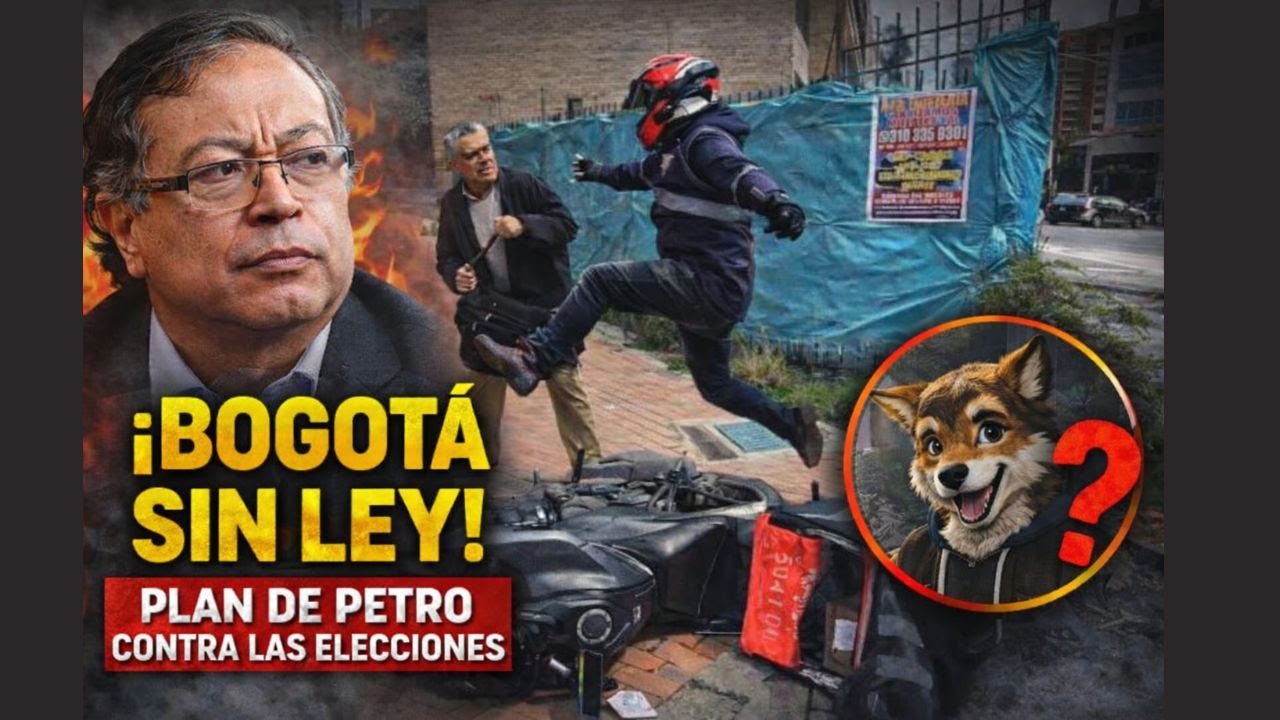 El plan de Petro contra el sistema electoral | ¿Qué son los Therians? La tendencia que impacta 📱
