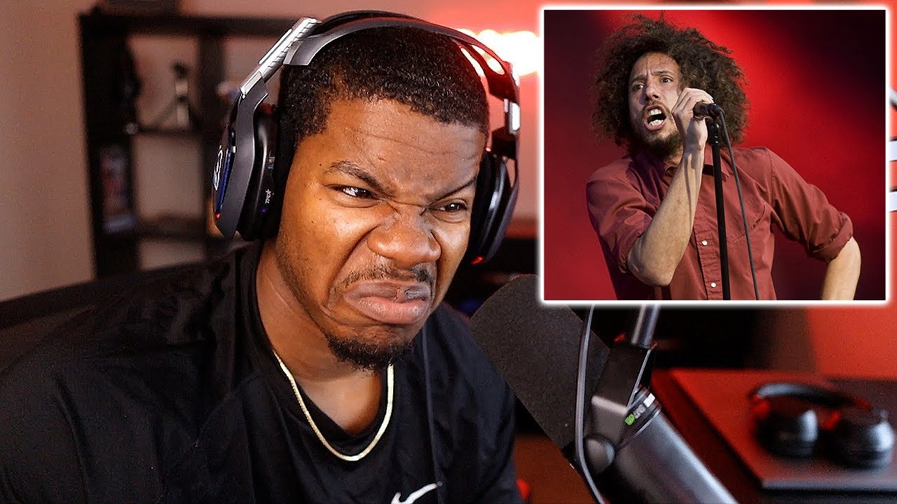 Впервые слышу CALM LIKE A BOMB от Rage Against the Machine