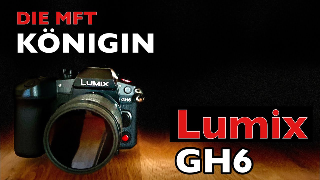 Mein erstes Mal unterwegs mit der MFT Königin I Panasonic Lumix GH6 I Review & Praxisbericht