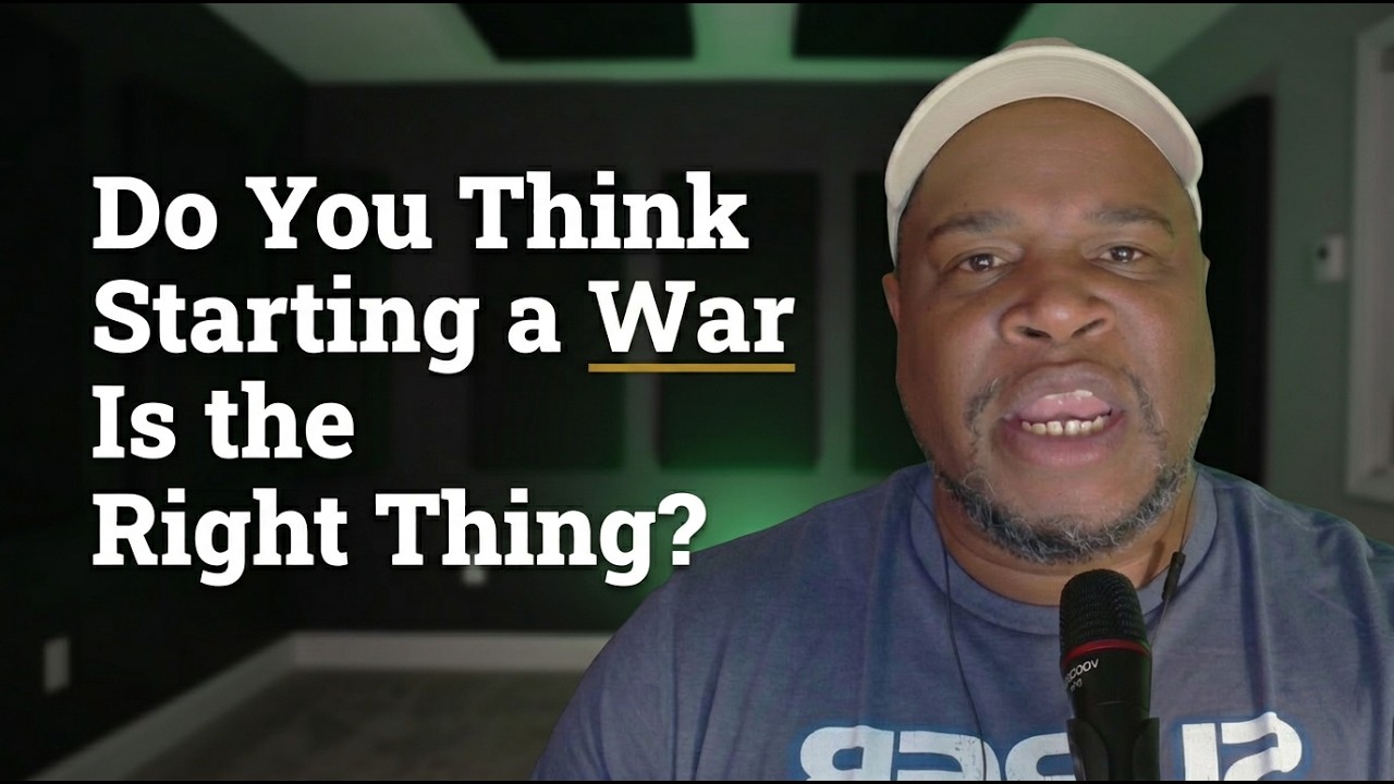 Trump's War... Right or Wrong? And More From This Past Week