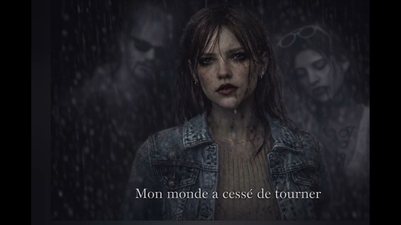 Mon monde a cessé de tourner 