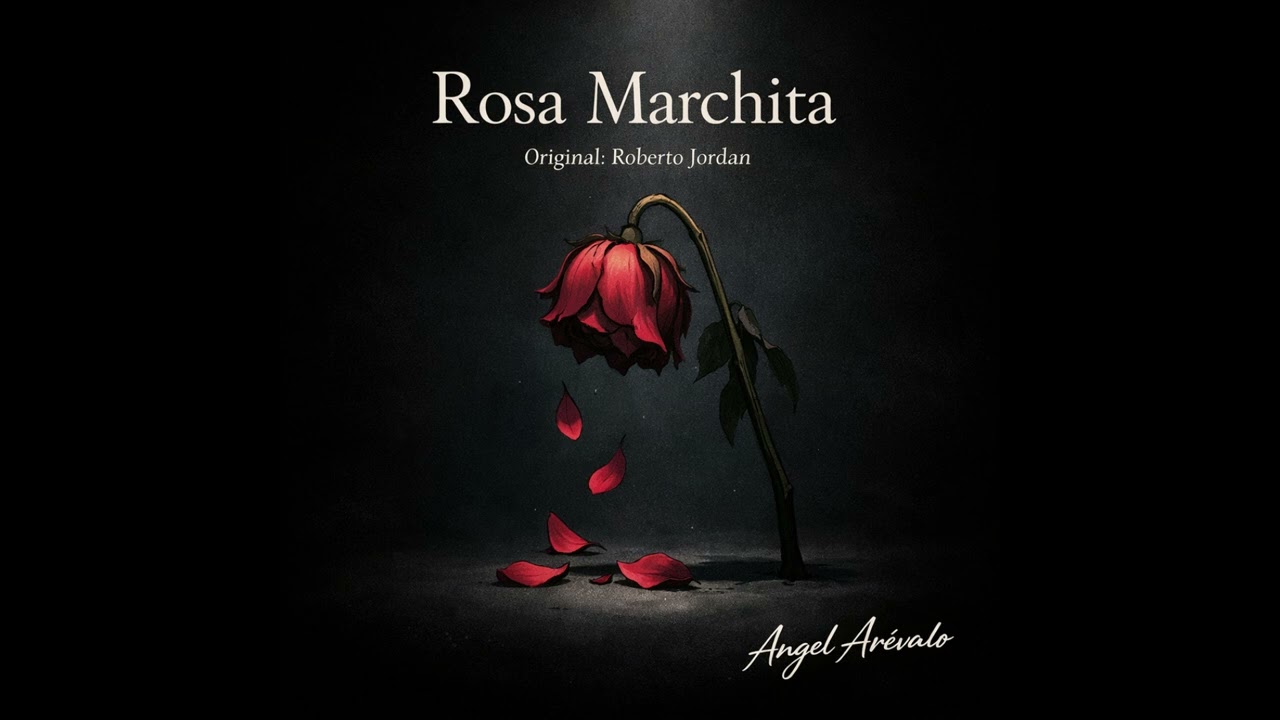 Rosa Marchita - Cover