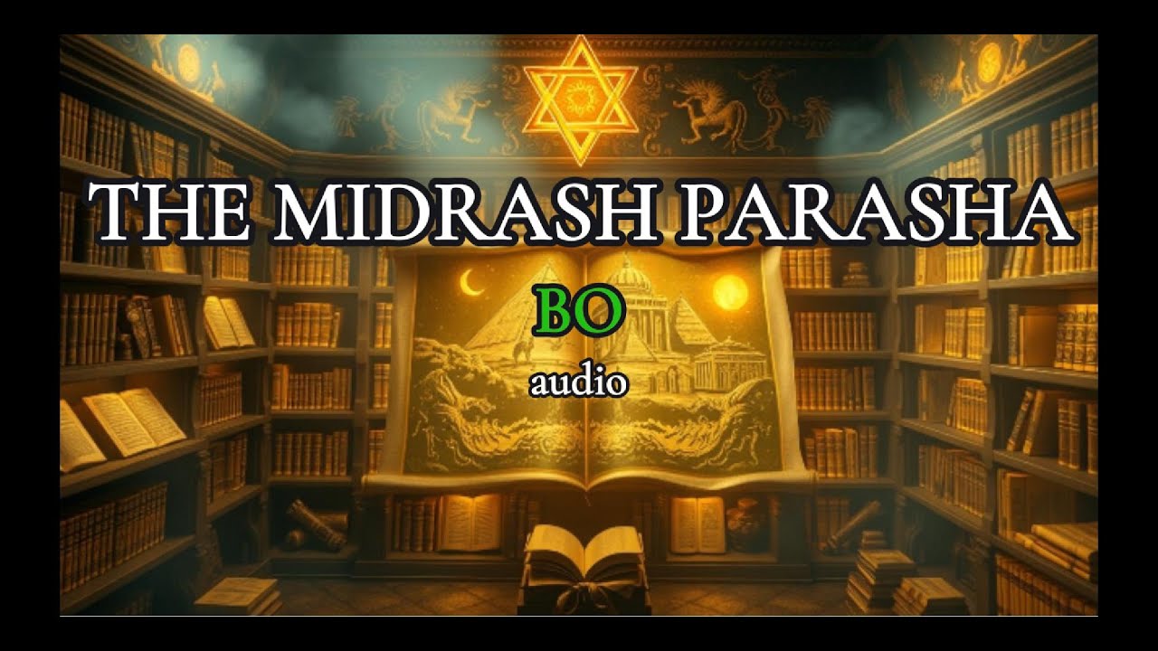 THE MIDRASH PARASHA: BO