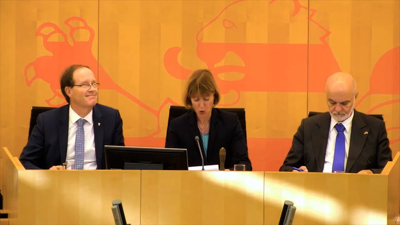 Kleinstaaterei im &Ouml;PNV beenden, Ja zur Flatrate (Teil 1/2) - 22.09.2022 - 114. Plenarsitzung