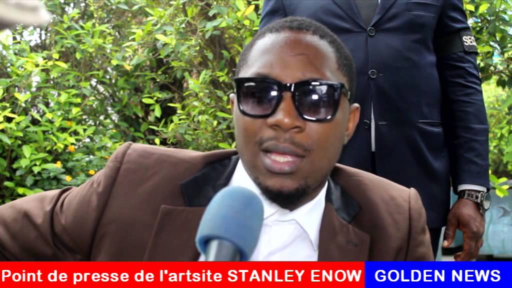 GOLDEN NEWS: Affaire Stanley ENOW