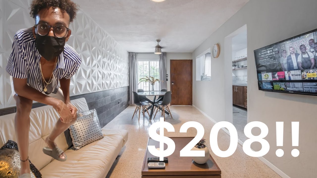 Merida Mexico Apartment Tours | Affordable Living