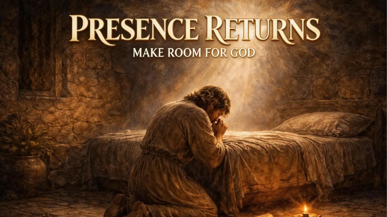 Make Room for God: 7 Habits That Bring Back His Presence