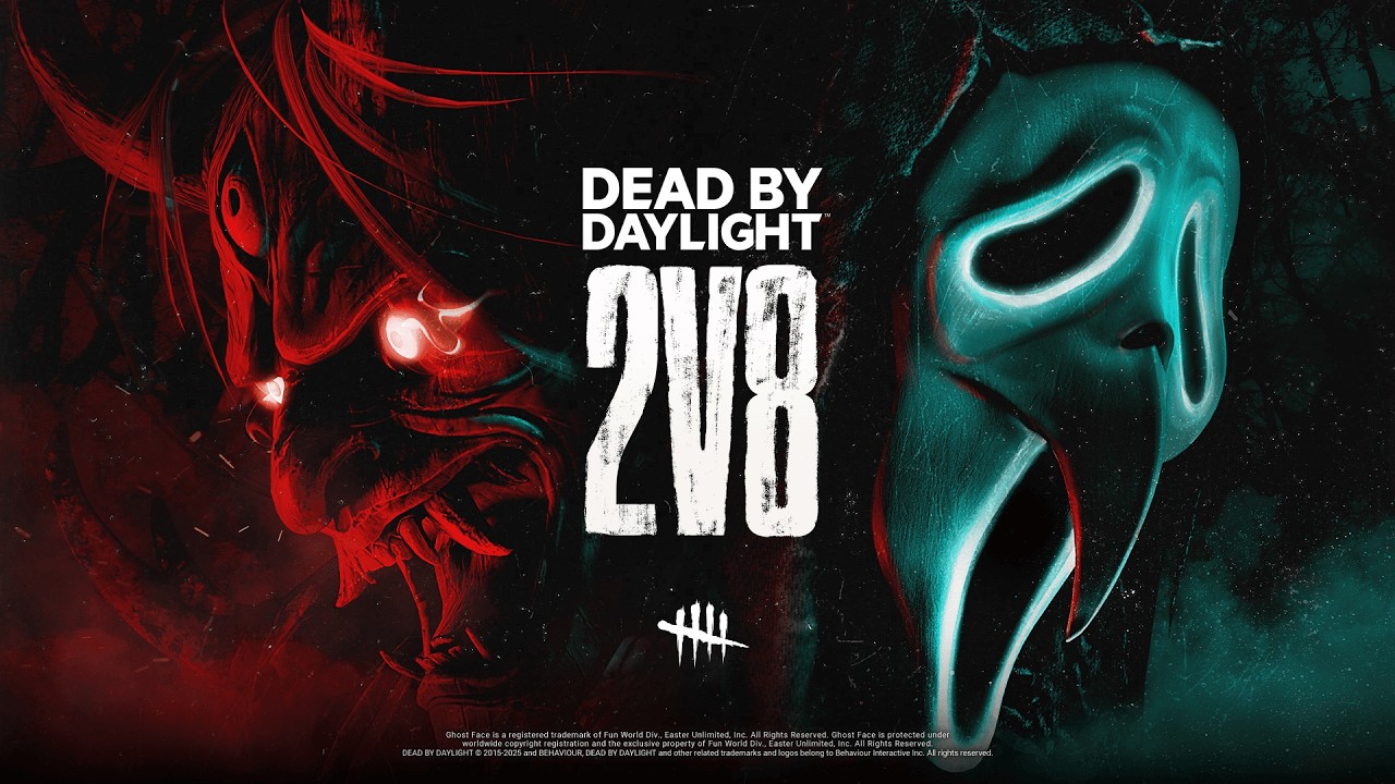 Dead By Daylight - live #156