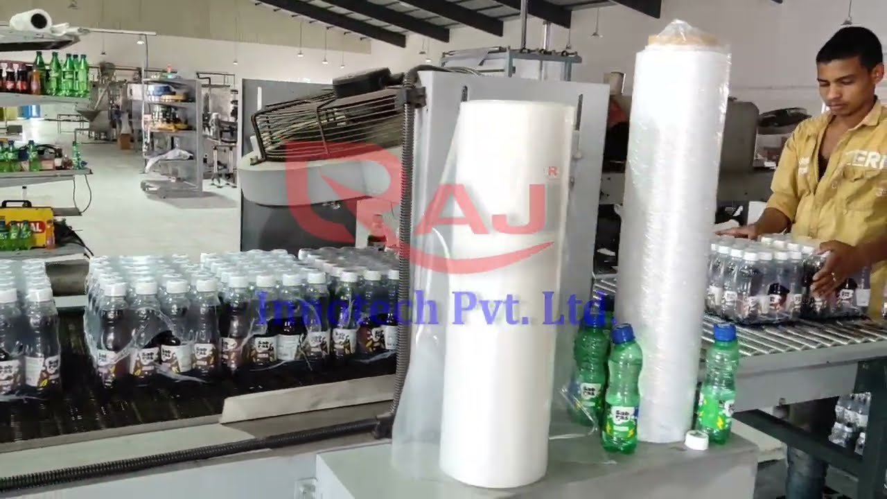 12000 BPH Soda Soft Drink Making Machine Plant | Inside a Carbonated Soft Drink Facility in Rajkot