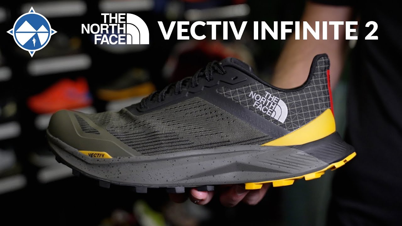 The North Face VECTIV Infinite 2 First Look | Complete Overhaul For Rugged Trail Performance!
