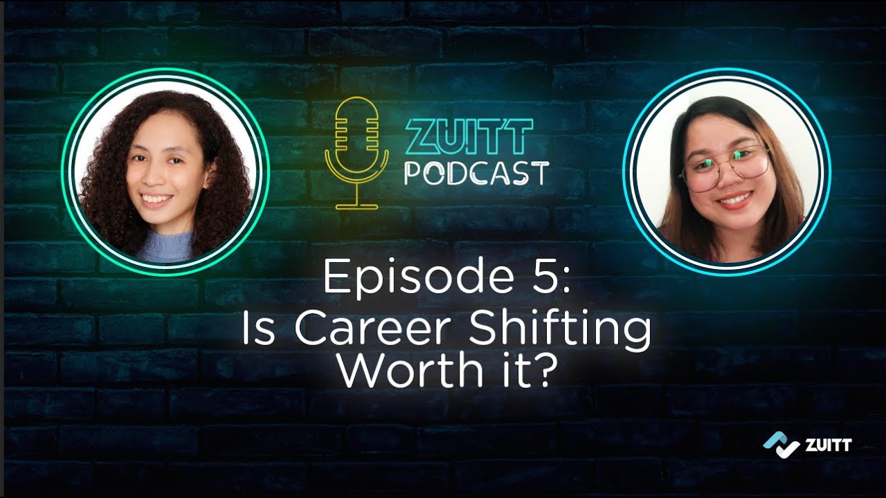 Zuitt Bootcamp Guide Ep.5 : Is Career Shifting Worth it?