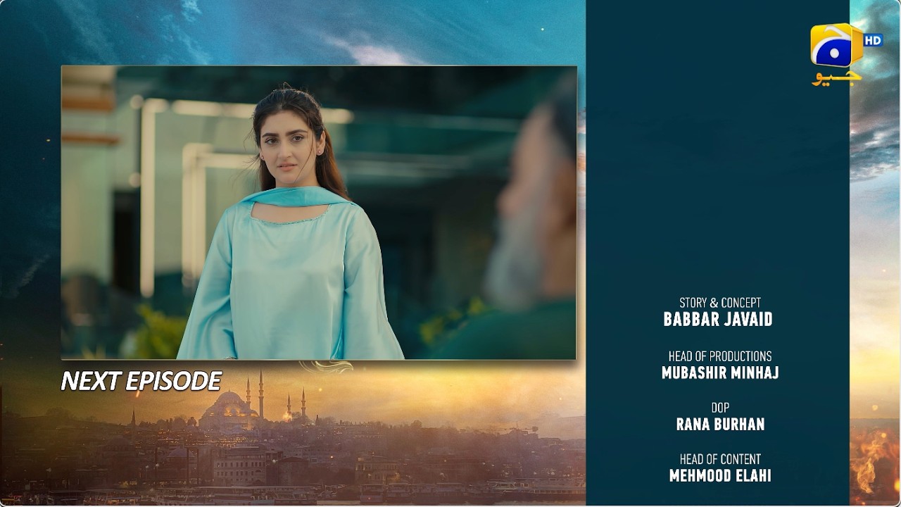 Humrahi Episode 15 Teaser - Danish Taimoor - Hiba Bukhari - 9th May 2026