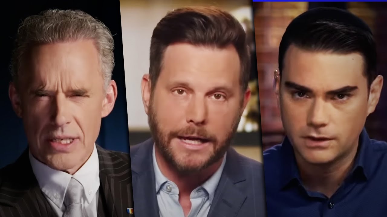 Jordan Peterson LOSES IT In Video Comparing Gender-Affirmation To Nazism