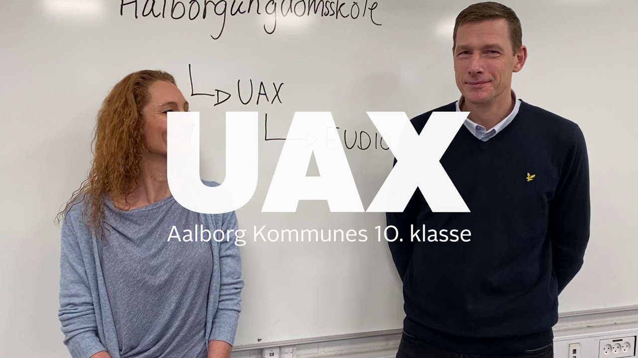 UAX EUD10 infomøde