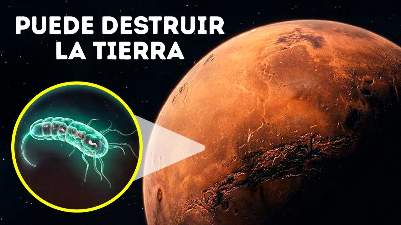 En Marte hay zonas prohibidas - ni siquiera la NASA puede ir allí