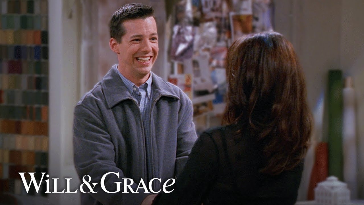 Karen & Jack scenes that steal the show EVERY time! | Will & Grace