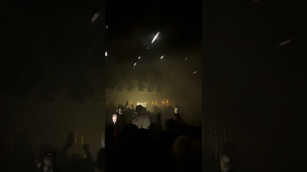 Nothing On Me vs Baby Again (Keinemusik Mashup) | &ME Live Volt Club Milano