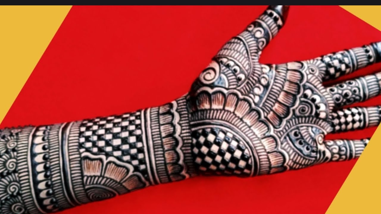 Mahndi ka design   ||mehndi ||newthumbmehndi || mehndidesign || handmehndidesign || mehndi  Mahndi 