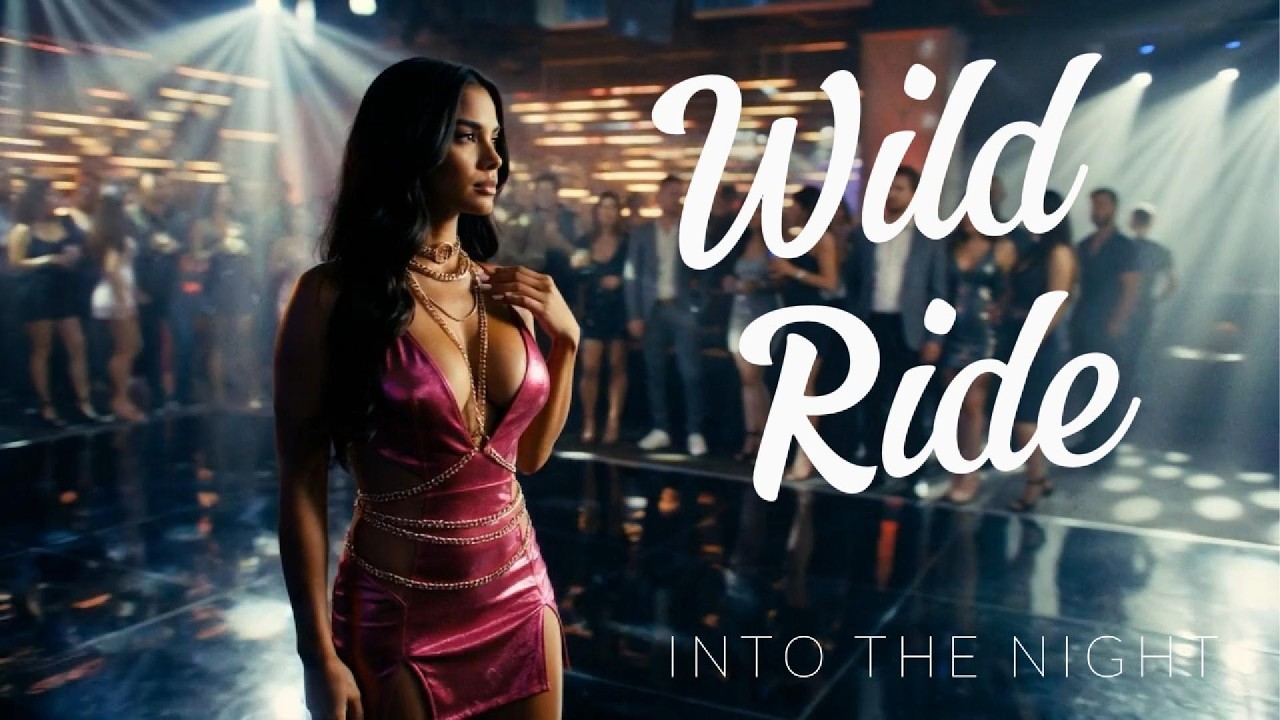 Wild Ride – Upbeat Party Anthem 2026 | Wild Ride Song | Viral Dance Track🔥