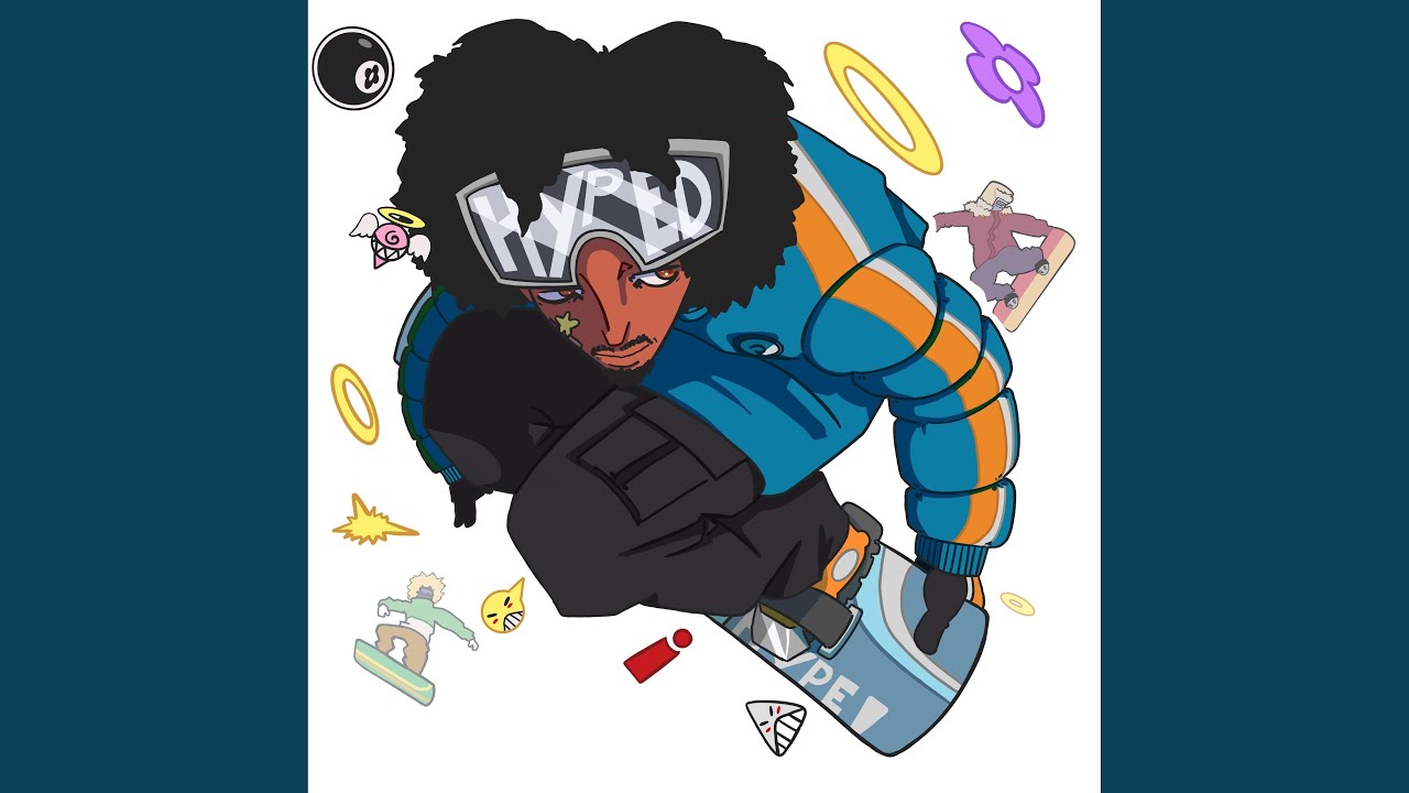 HYPED (Sped Up)