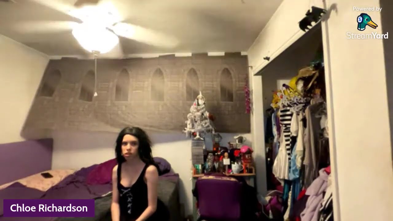 Last livestream for tonight
