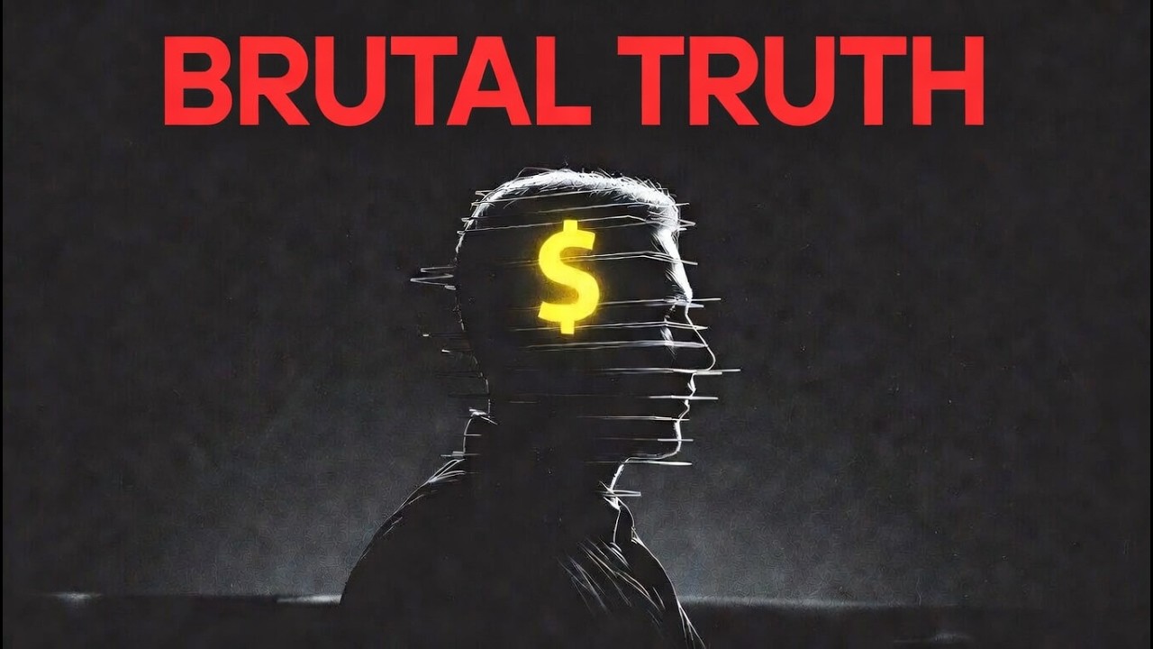 The Brutal Truth About Becoming Rich