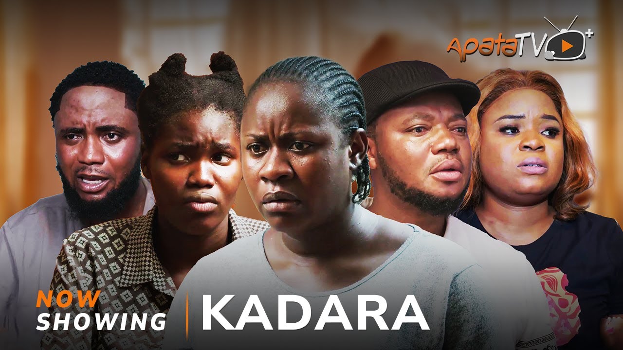 Kadara - Yoruba Movie 2025 Drama Abebi, Yinka Solomon, Ayo Olaiya, Feranmi Oyalowo, Joke Muyiwa
