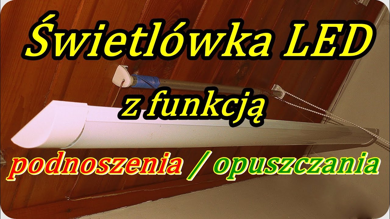 jak zrobić by oświetlenie było punktowy lub rozproszone