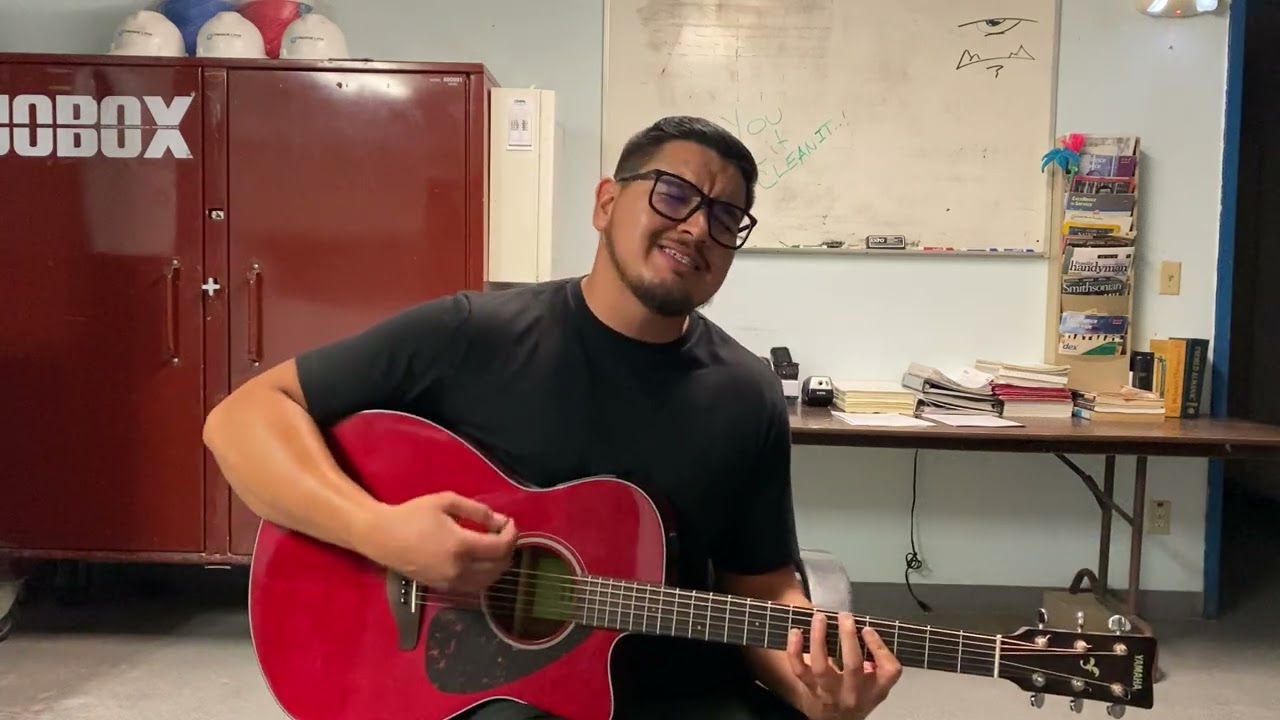 Carin Leon - Por La Suave (Cover Guitarra)